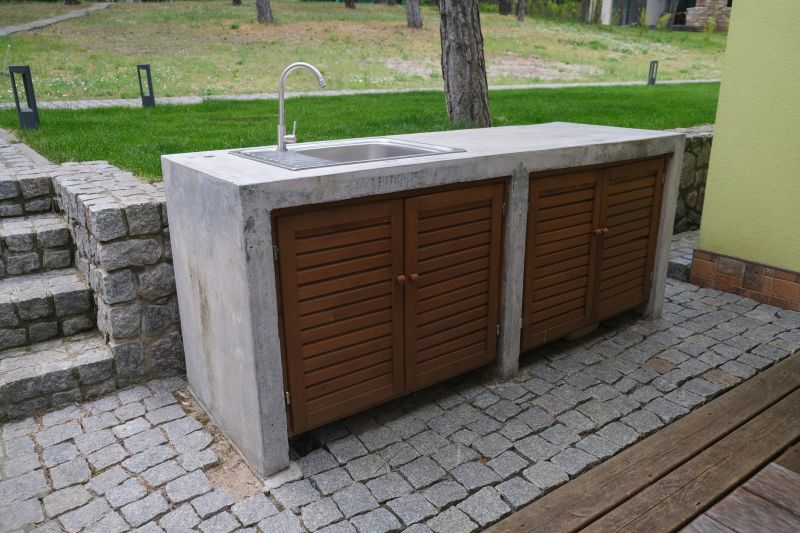 Outdoor Countertops