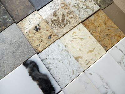 Countertop Surface Textures