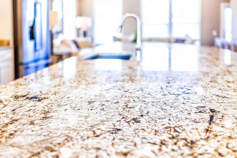 Granite Countertop Detail