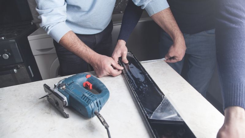 Countertop Installation Experts